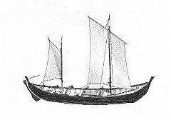 DK - Isole Faeroe - pesca costiera (influenza vikinga) 